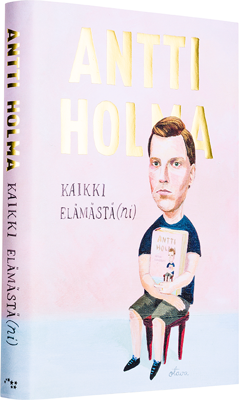 A cover of the book Kaikki elämästä(ni) .