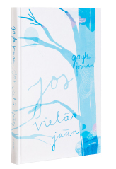 A cover of the book Jos vielä jään.