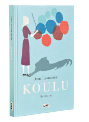 A cover of the book Koulu.