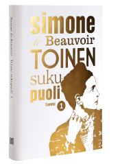 A cover of the book Toinen sukupuoli 1.