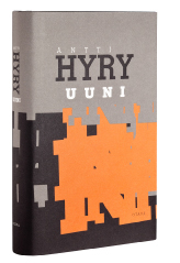 A cover of the book Uuni.