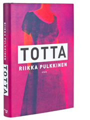 Ett omslag av boken Totta.