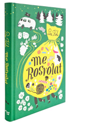 A cover of the book Me Rosvolat.