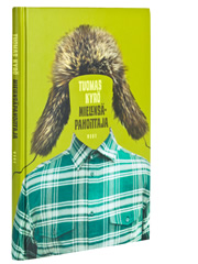 A cover of the book Mielensä pahoittaja.