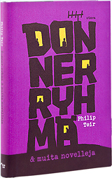 A cover of the book Donner-ryhmä.