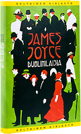 A cover of the book Dublinilaisia.