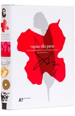 A cover of the book Vapaus olla paras.