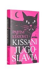 A cover of the book Kissani Jugoslavia.