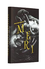 A cover of the book Vaaleanpunainen meri.