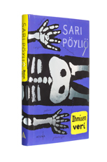 A cover of the book Ihmisen veri.