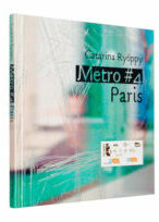 A cover of the book Metro #4 Paris.