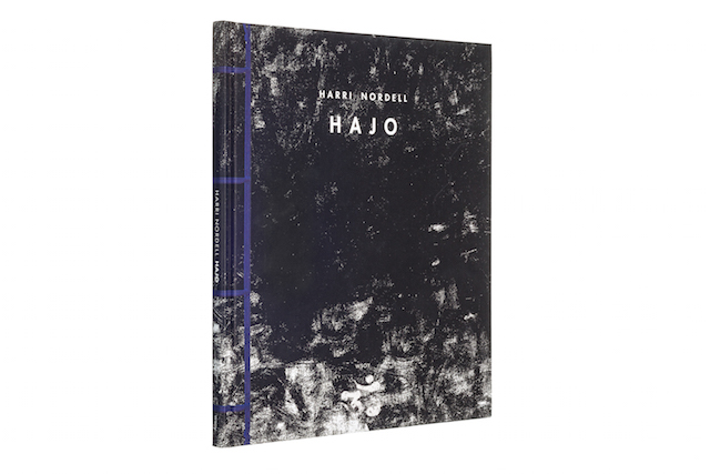 A cover and a spread of the book Hajo.
