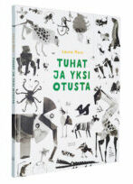 A cover of the book Tuhat ja yksi otusta.