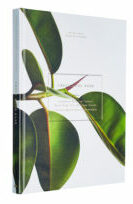 Kansi kirjasta Green Home Book - Inspiring Book of Plants, Easy Care Tips & Green Homes.