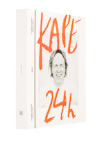 A cover of the book Kape 24h.