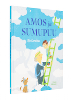 A cover of the book Amos ja sumupuu.