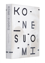 A cover of the book Kone-Suomi.