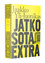 A cover of the book Jatkosota-extra.