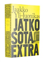 Kansi kirjasta Jatkosota-extra.