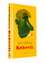 A cover of the book Kehveli.