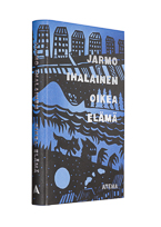 A cover of the book Oikea elämä.