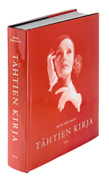 A cover of the book Tähtien kirja.