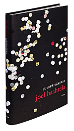 A cover of the book Lumipäiväkirja.