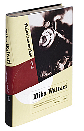 A cover of the book Yksinäisen miehen juna.