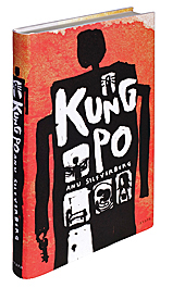A cover of the book Kung Po.