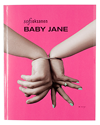 Ett omslag av boken Baby Jane.