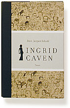 Ett omslag av boken Ingrid Caven.