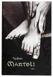 A cover of the book Manteli.