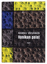 A cover of the book Vanikan palat.