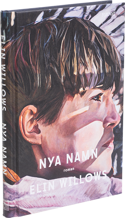 A cover of the book Nya namn .