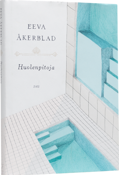 A cover of the book Huolenpitoja.