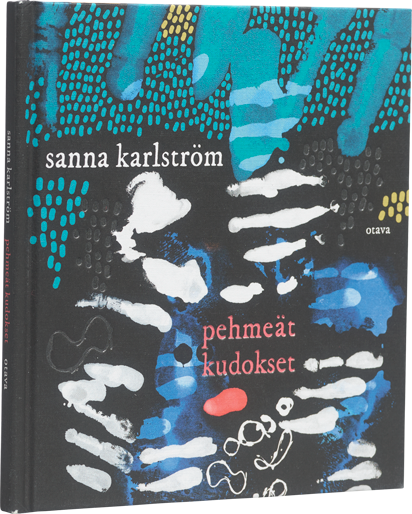 A cover of the book Pehmeät kudokset<br />
.