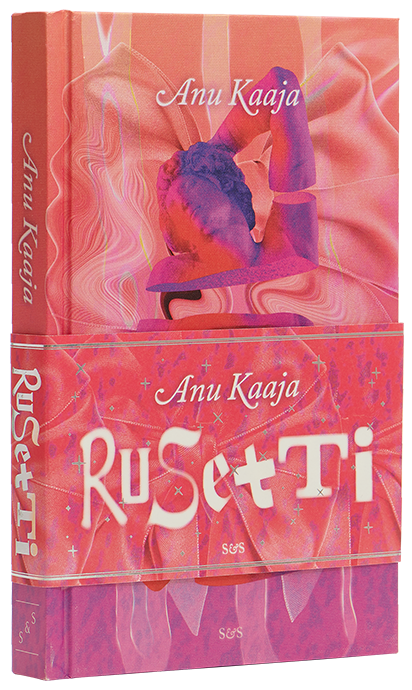 A cover of the book Rusetti.
